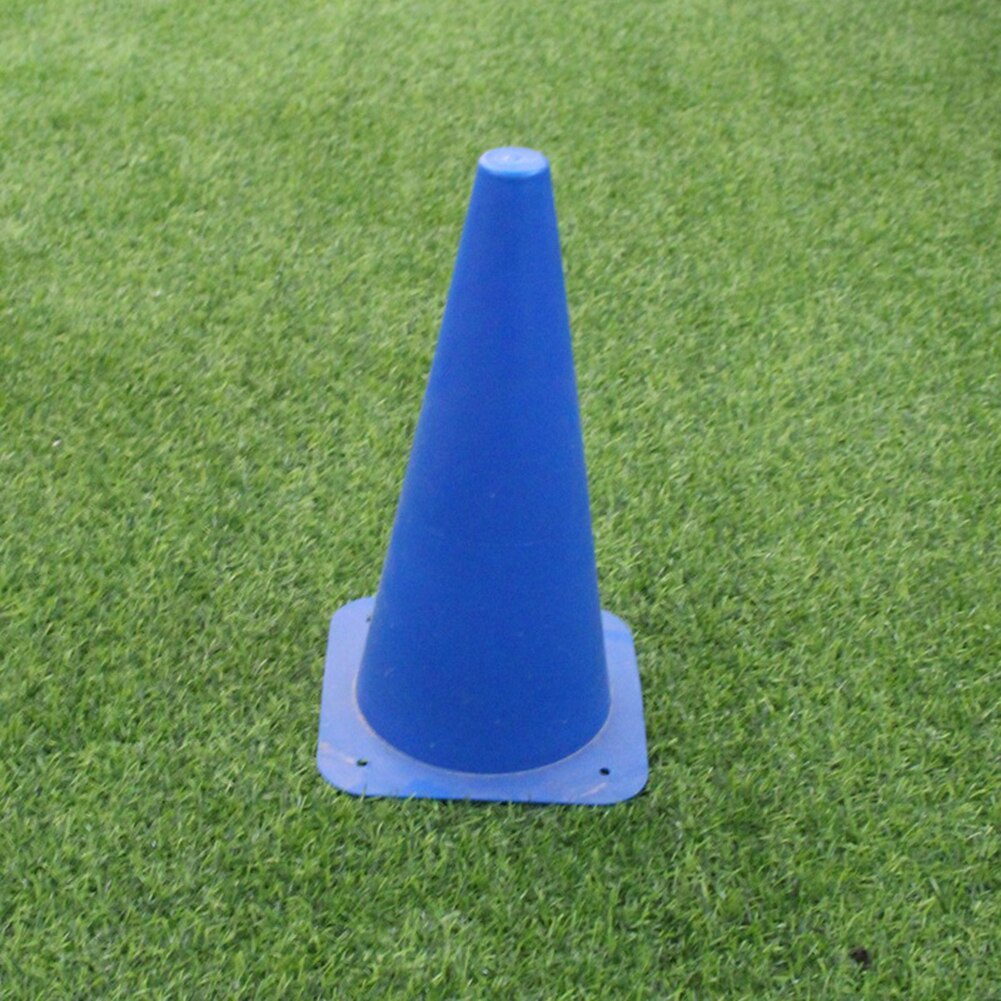 10Pcs 7 Inch Multipurpose Sport Football Training Traffic Cones Activity Cones for Kid and Adult