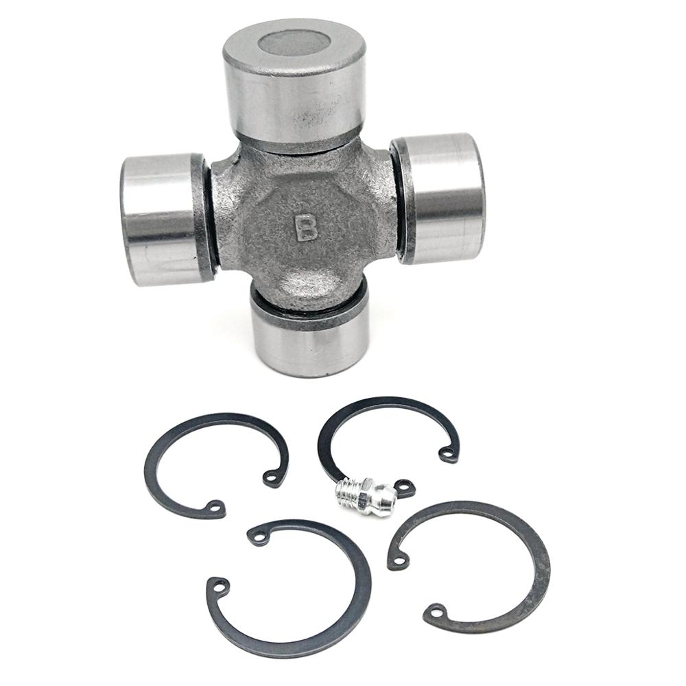 1pcs 29X76 MOCHU U-joints 29*76 UNIVERSAL JOINTS BEARING Outside Snap Ring Universal Joints Crucetas Joints de cardan
