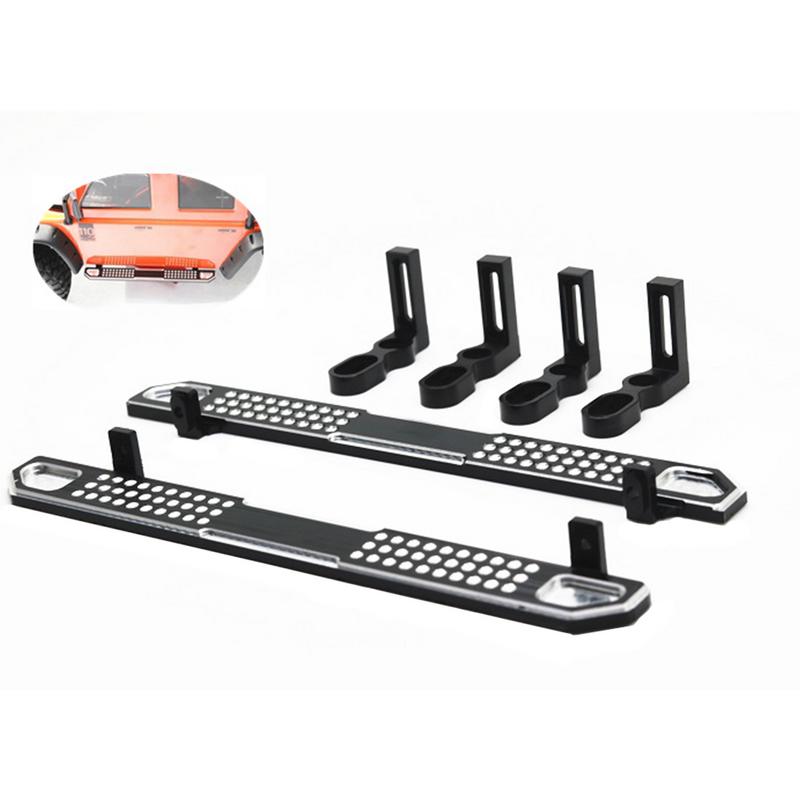 Simulation Pedal For Traxxas Trx-4 Land Rover Defender Ford Climbing Car Upgrade Modification Accessories