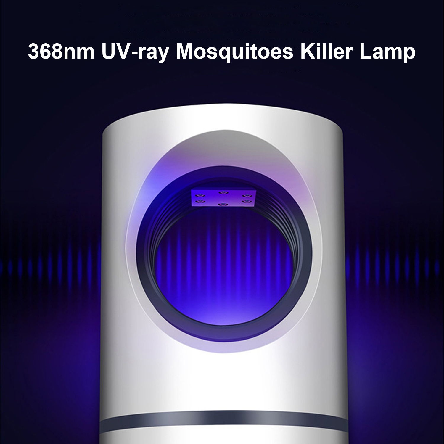 USB Powered Moskito Mörder