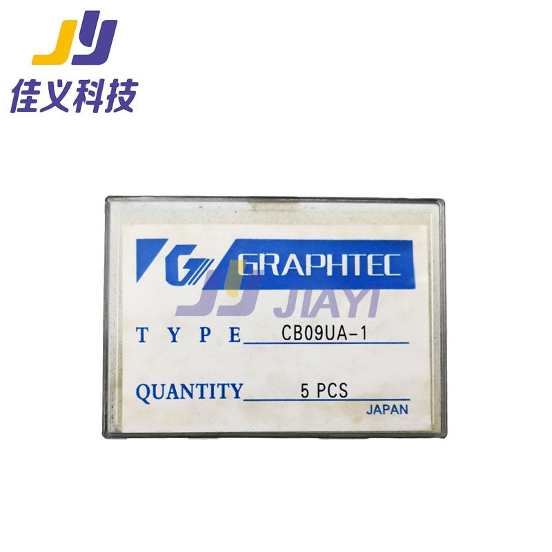 Big Graphtec Cricut Cutting Plotter Cemented Carbide Blade Cutter Knife for Graphtec 30 45 60 Degree Knifepoint Offset 0.25mm