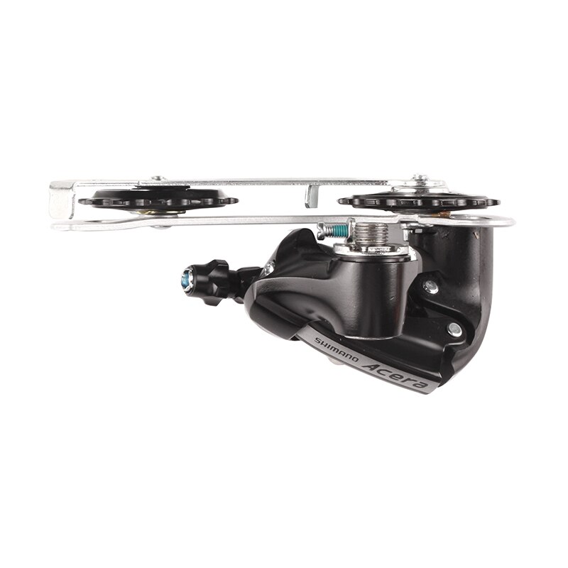 Desviador trasero Shimano Acera M360 RD-M360 7/8S MTB desviador trasero para era para 3x7S 3x8S 21S 24S velocidad