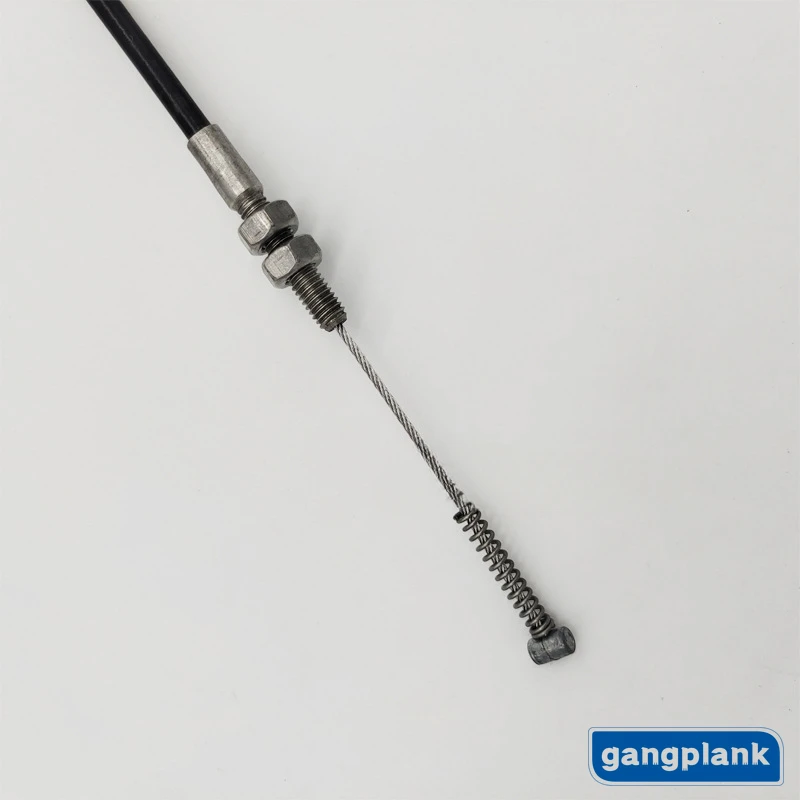 Buitenboordmotor Schakelkabel Choke Kabelmontage 6BX-F6330-01 voor Hanbon 4-takt 6 PK