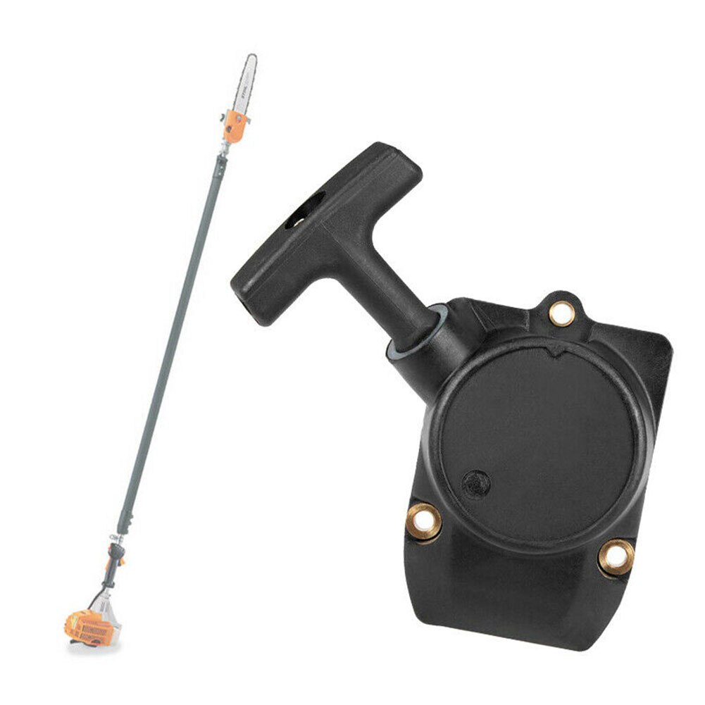 Recoil Starter Grass Trimmer Garden Replacement Home Pull Accessories Brush Cutter Durable Plastic Assembly For Stihl FS85 FS85R