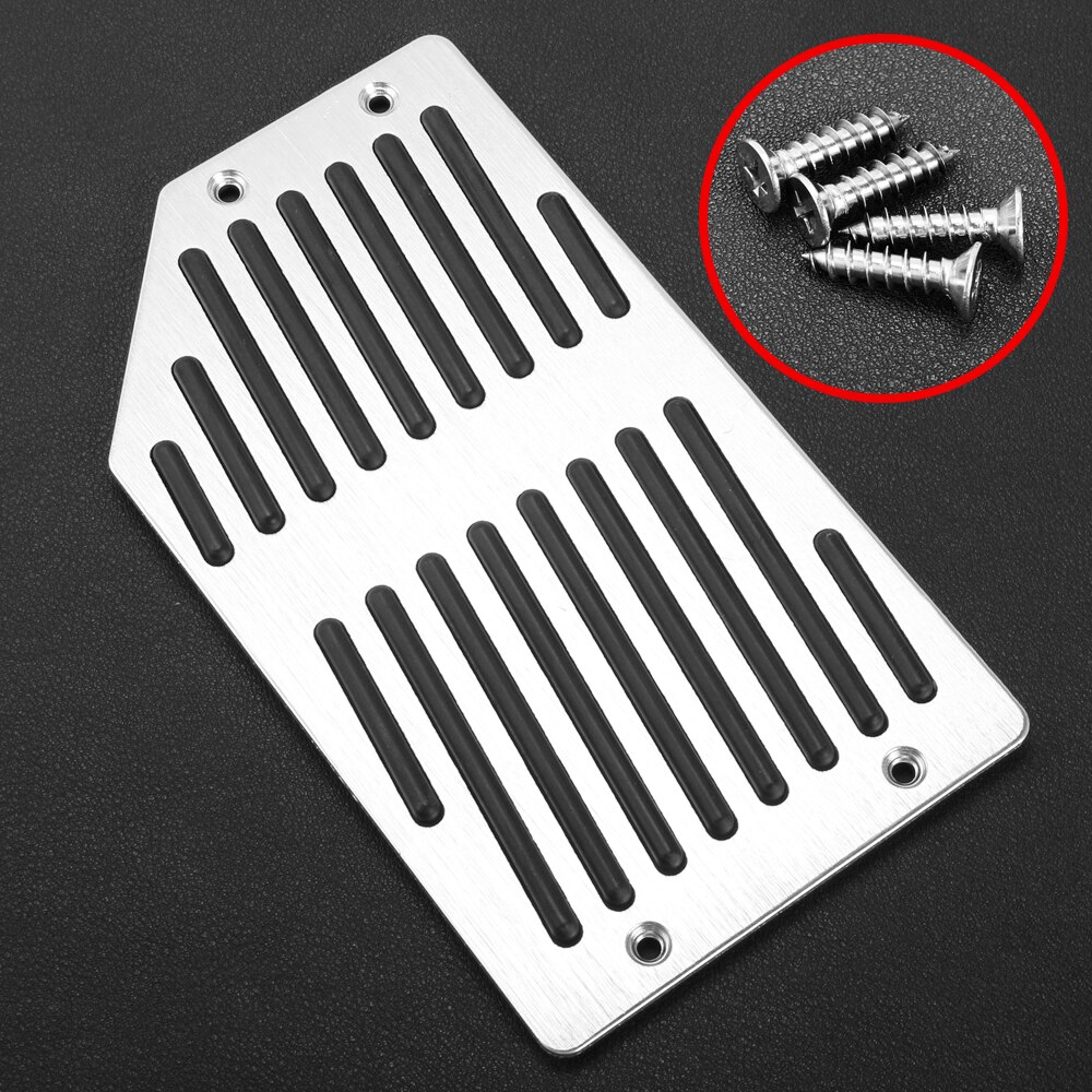 Auto Styling Accelerator Gas Rem Pedaal Cover Case Voor Hyundai I35 Ix35 IX45 Mistra Sonata 8 Santafe, Auto Accessoires