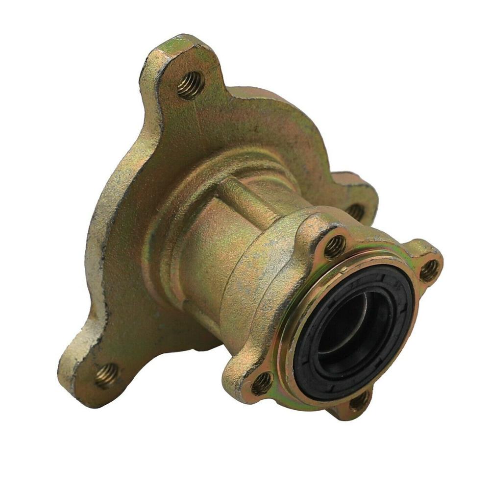 thumbnail image 2 of Pair 4-Stud Front Wheel Hubs For Dirt Bike ATV Go Kart - 17mm Axle 78mm Bolt Pattern 2 of 5