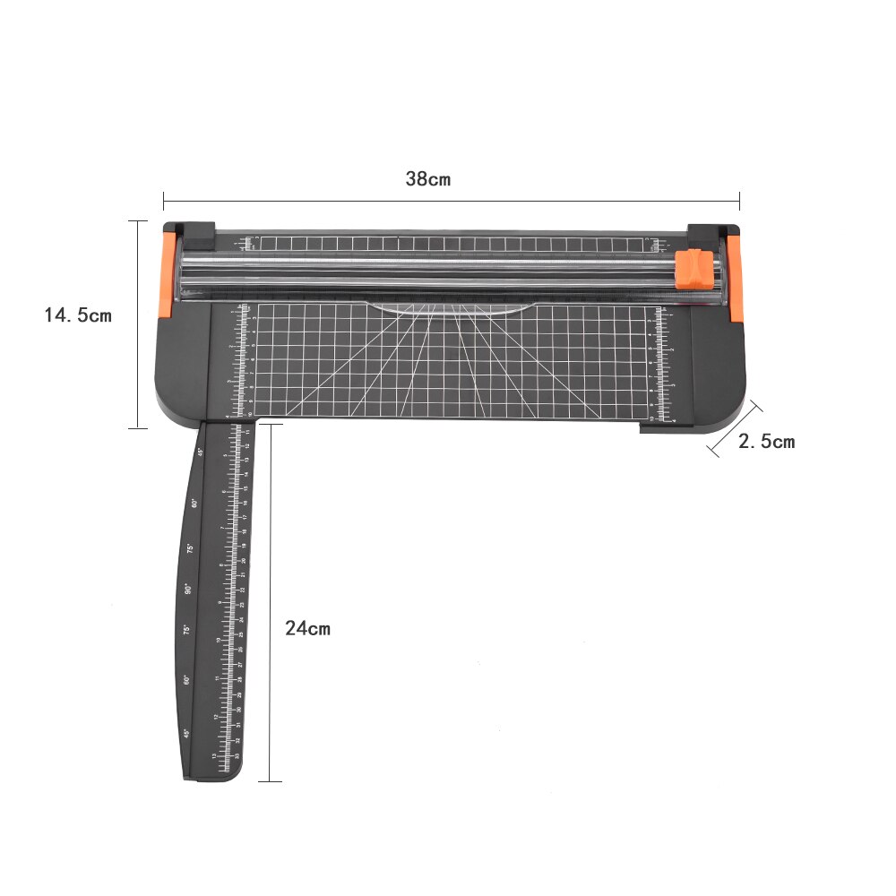 Cutter Cutting Mat Machine Office Supplies Photo Label Art Painting Trimmer Scrap booking Tools Ruler Machine for A4 A5 Paper t2