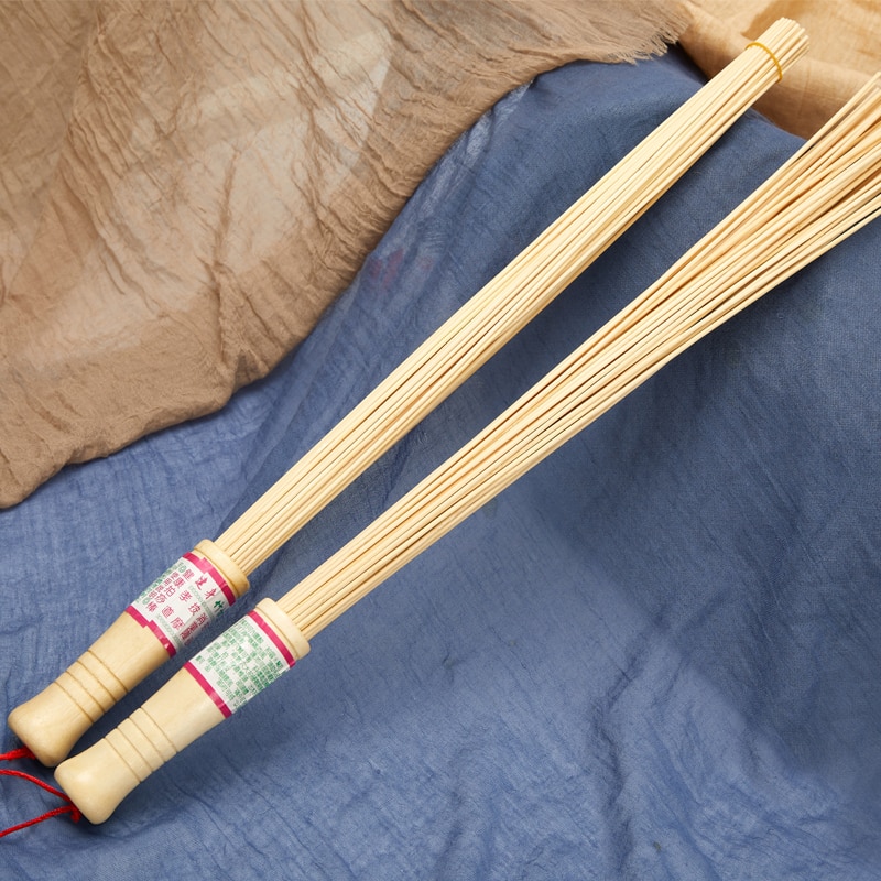 Massageador muscular de bambu natural, acessório de massagem gua sha para massagear as pernas e alívio da fadiga, para cuidados com a saúde