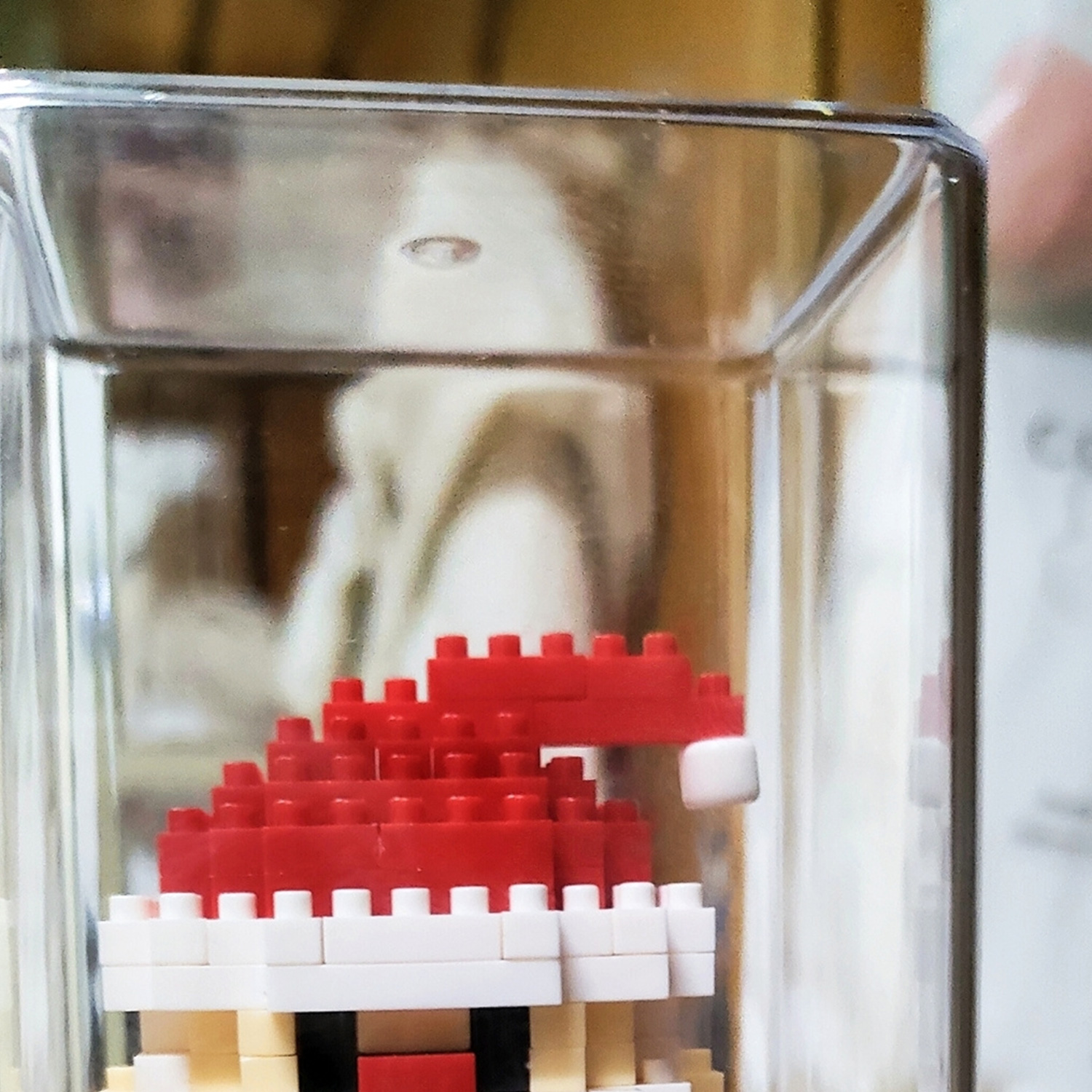 Figuur Opbergdoos Voor Figuren Plastic Transparante Ornamenten Stofdicht Met Deksel Boxen Organizer Locker Blind Display Actie