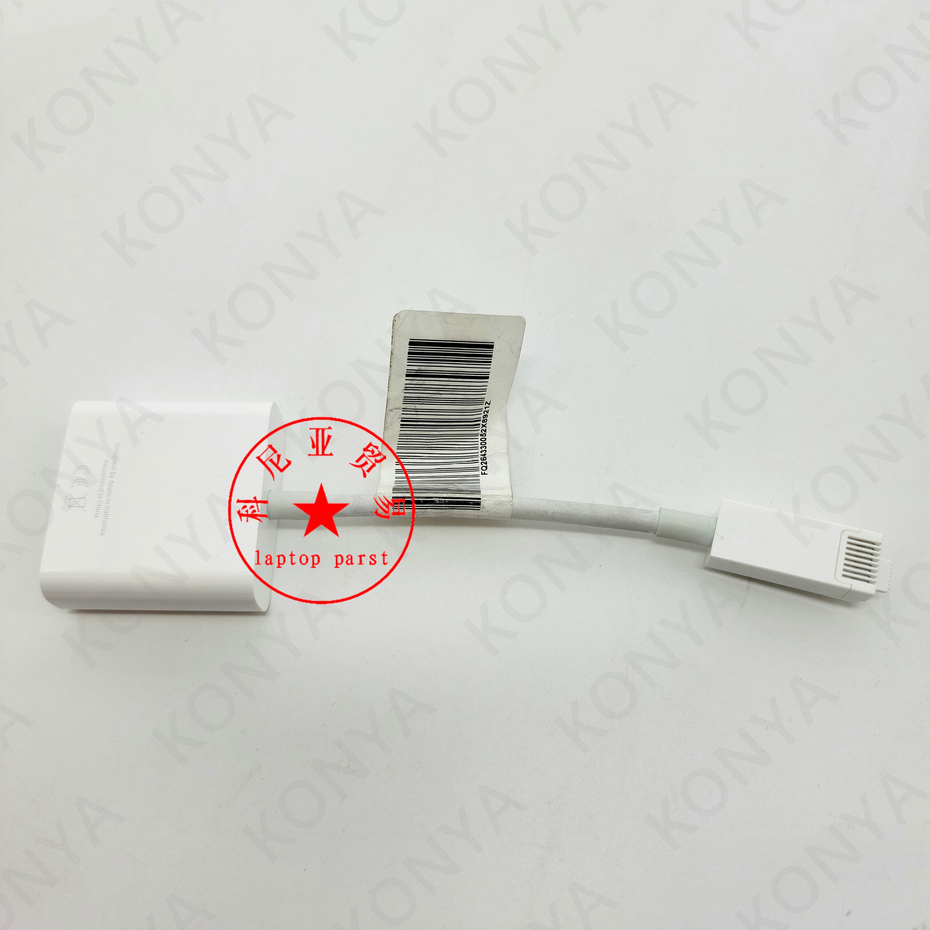 Original Foxlink X892 GoldenEye Dongle Adapter Golden Eye Cable for Apple TV 4K