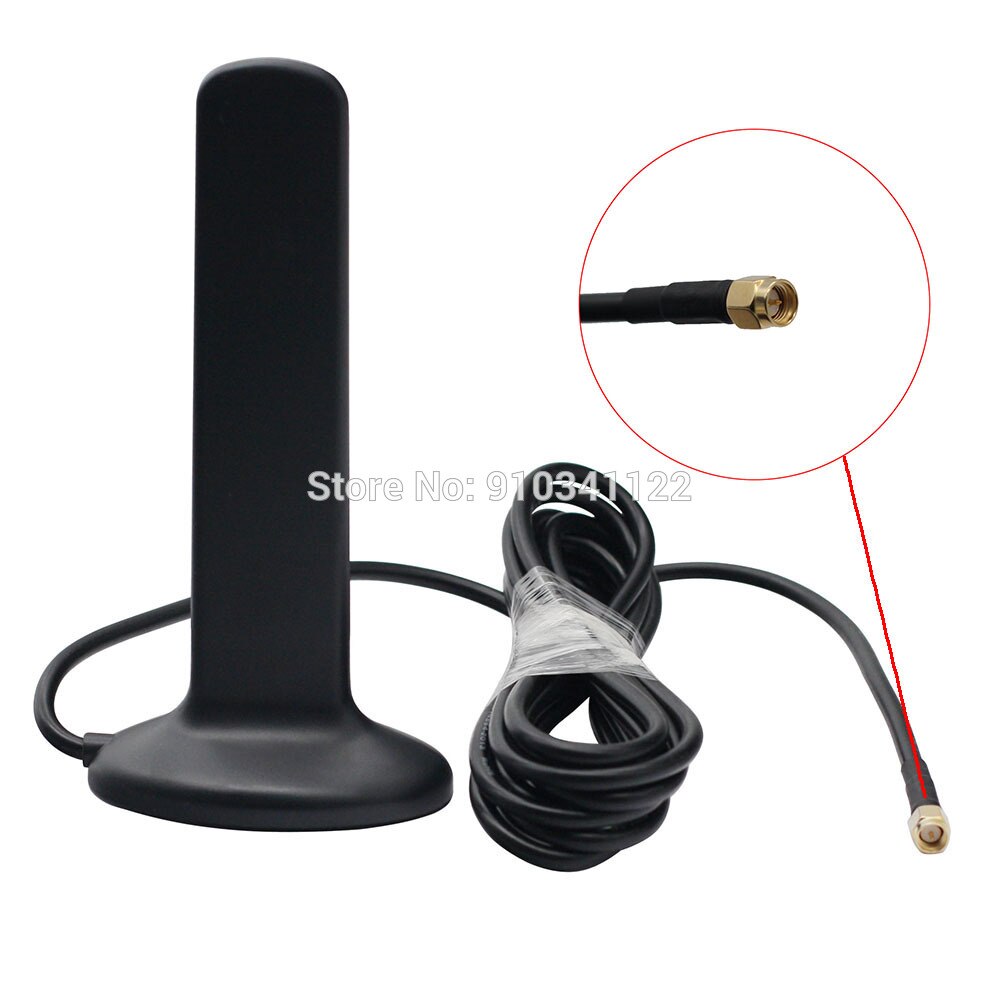 9.8ft 4G lte 3G antenna signal enhancement gain For huawei B311 B683 B970 Router