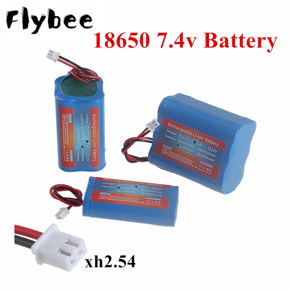 3.7v 7.4v 11.1v 12v 18650 10000 mah med kablar litiumjonbatteri med kretskort för bluetooth-högtalare med solcellsstrålkastare