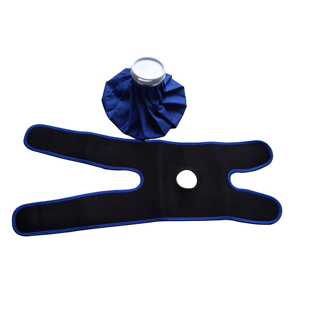 Knee Pads,Elbow Pads,Sport Accessories Set,Ice Bag Pack & Wrap Pain Relief Cold Cure Reusable Shoulder Back,Knee Protector