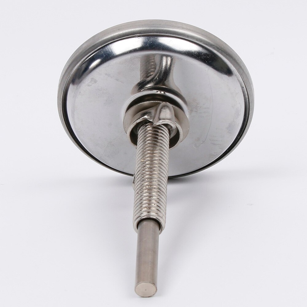 50-400℃ Stainless Steel Barbecue BBQ Smoker Grill Thermometer Temperature Gauge Oven Thermometer Barbecue Thermometer