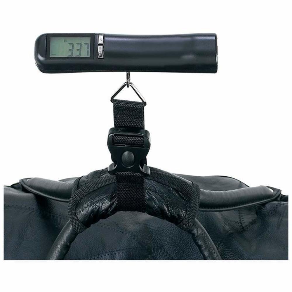Kuulee digitale weegschaal reisbagage 88 lbs 40 kg handzame digitale draagbare weegschaal