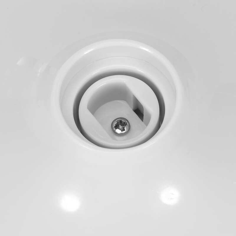 Lavadora portátil con ahorro de agua de 360 grados, lavadora compacta para ropa interior limpia, calcetines para bebé