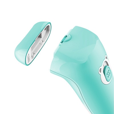 Xiaomi Elektrische Baby Nail Trimmer Schaar Babies Nail Care Safe Nagelknipper Cutter Voor Kinderen Newbron Nail Trimmer Manicure