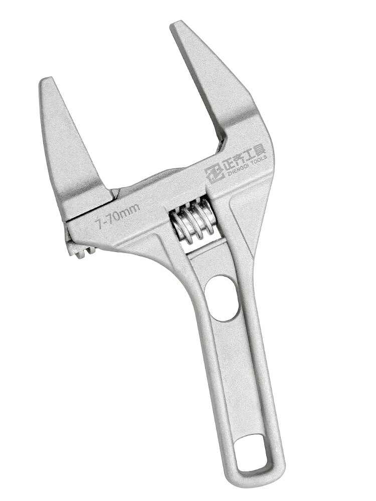 Large-opening short-handle bathroom wrench – Grandado