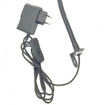 WITH PLUG 5W LED SEWING MACHINE TASK LIGHT LAMP