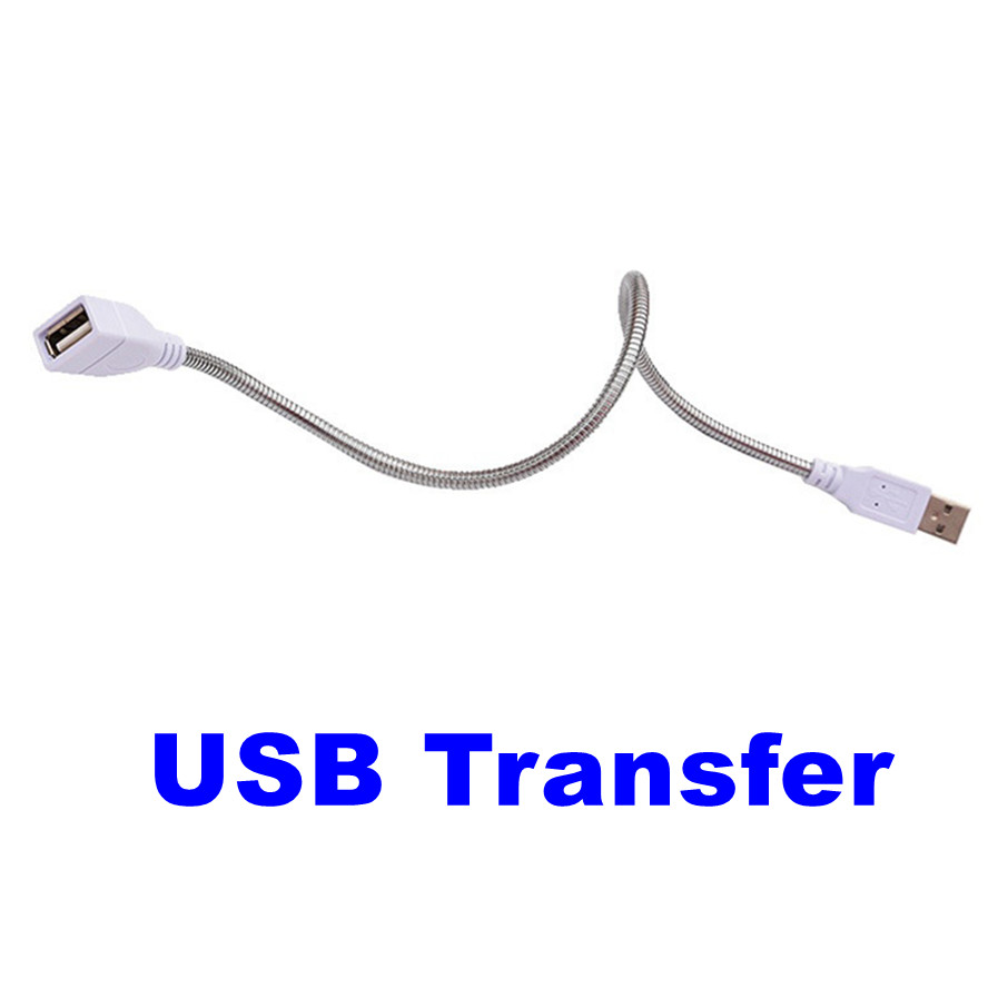 OuuZuu USB 5V LED-groeilicht Volledig spectrum Rood en blauw Phyto-groeilamp Indoor Phytolamp voor planten Bloemen Zaailing Kas: Blauw