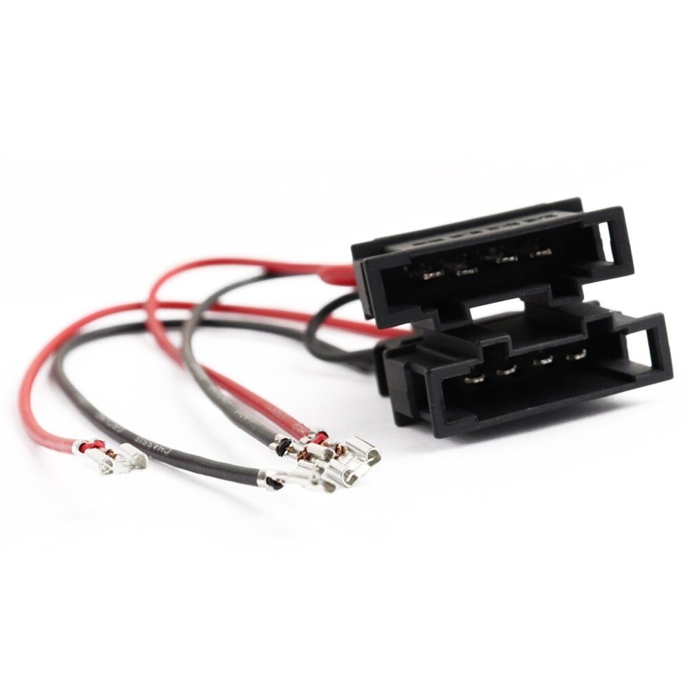 thumbnail image 2 of Mobilistics WH-842 VW Factory Harness To Aftermarket Stereo Adapter - 2002+ VW Models 2 of 5