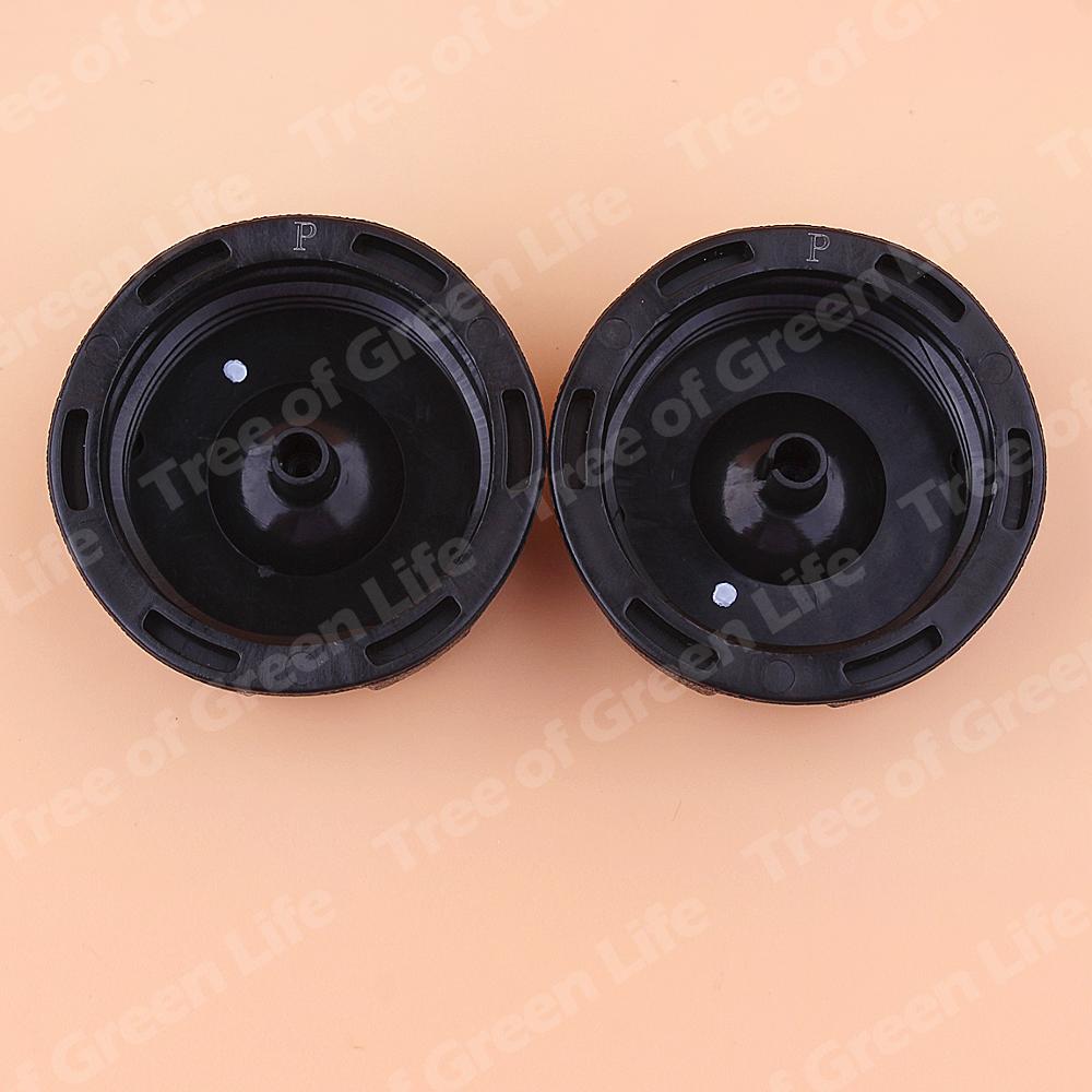 2 Stks/partij Brandstof Gas Tank Cap Voor Honda GC135 GC160 GC190 GCV135 GCV160 GCV190 GX100 GXV160 Motor
