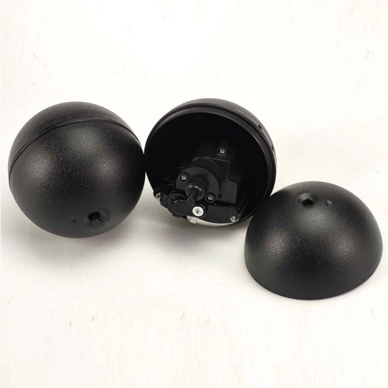 Pet Cat Automatic Vacuum Cleaner Sweeping Robot Plush Dust Removal Toy Opp Bag Packaging (with 4 Fur Covers)