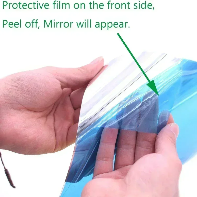 9 sztuk kwadraty lustrzane naklejki ścienne wysokiej jakości samoprzylepna srebrna naklejka strona główna sypialnia lustra robić salonu tapeta dekoracyjna