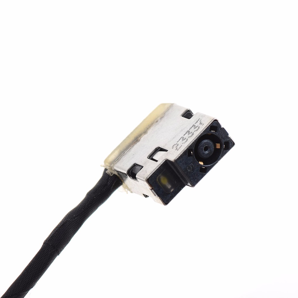 Laptop power jack replacement plug, fits hp pavilion p/n : 709802-yd1 cbl 00360-0150 719859-001 p20