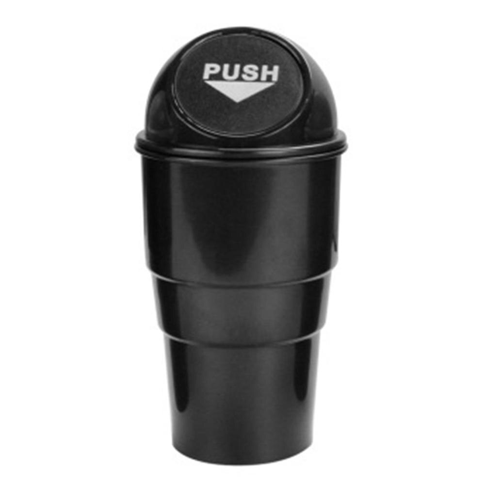 créative voiture poubelle voiture en plastique Mini poubelle voiture multi-fonction petit seau de stockage de débris