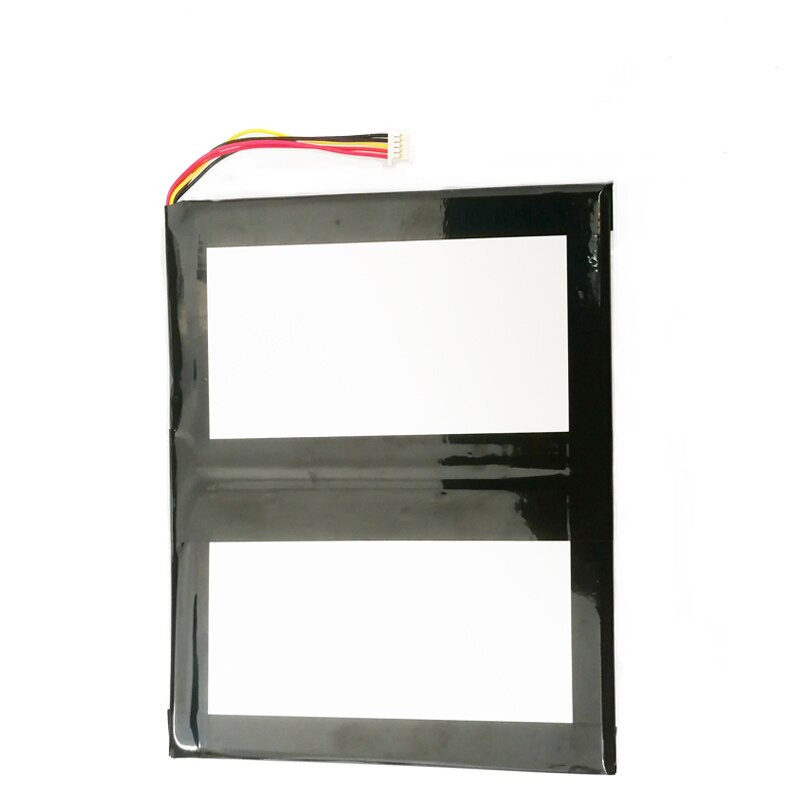 9000mAh Tablet PC Battery For Teclast M40 22Wh 3.8V 5 Wire Plug