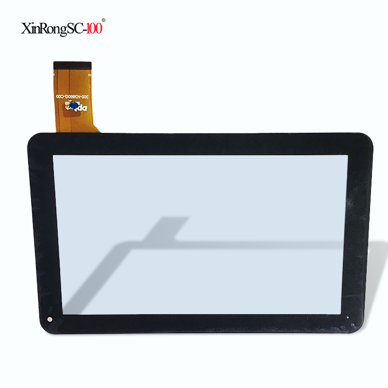 Nowy 9 &quot;cal Tablet NJG090007AEG0B-V0 pojemnościowy ekran dotykowy digitizer Panel dotykowy wymiana czujnika szklanego darmowa wysyłka
