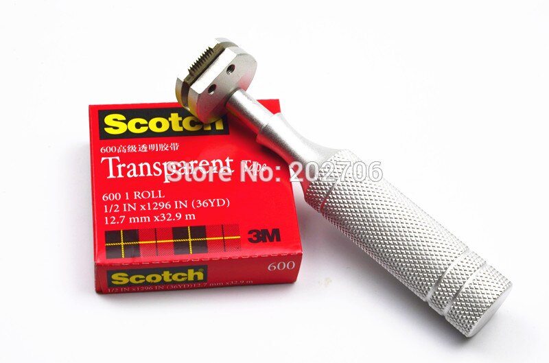 ! Cross cutter Adhesion Tester Cross-Cut Tester Kit including 1mm/2mm blades