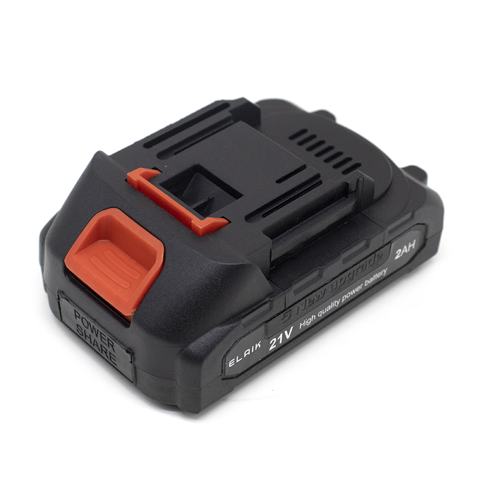 Makita 21V 2.0A Rechargeable Lithium Ion Battery High Capacity Cordless Electric Power Tool Battery Suitable Makita Power Tool