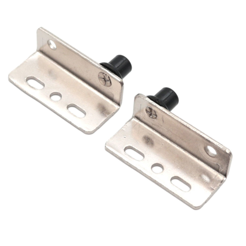 Bisagra pivotante CT, bisagra de código de esquina para puerta de madera, cajones, muebles, armarios, herrajes para puertas de armario, 2 uds.