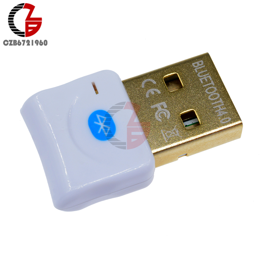 Bluetooth 4.0 USB 3.0/2.0 Stok HighSpeed V4 Nano BT Adapter-Mini Dongle