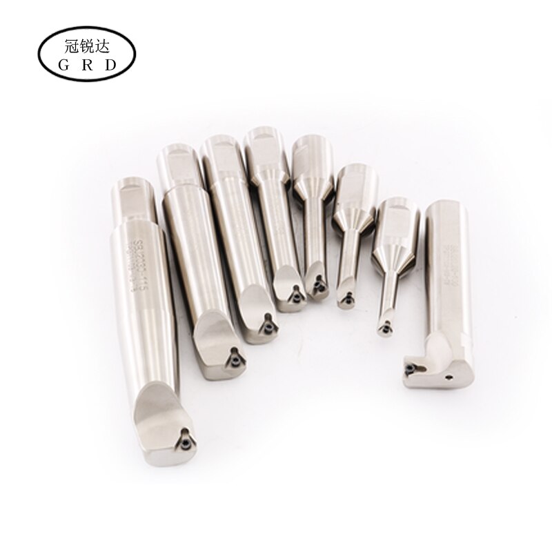 NBJ16 boring tool bar SBJ1616 depth 68mm range 16mm-21mm bar boring head boring head with bar fine boring tool bar