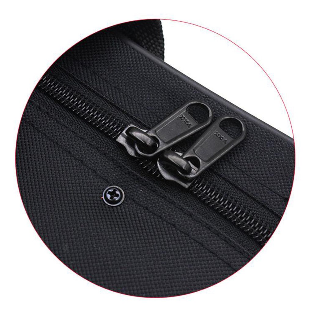 600D Waterbestendig Schuim Katoen Gewatteerde Klarinet Case Klarinet Gig Bag Klarinet Opslag Dragen Beschermende Case