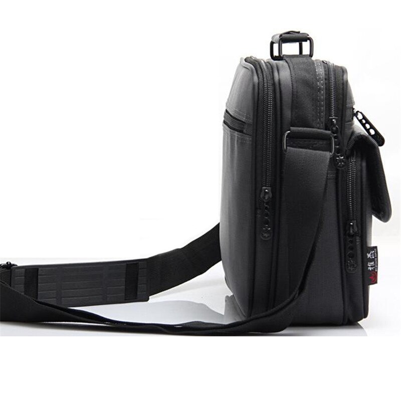 Männer Laptop Tasche Für Hp Lenovo Dell Ipad Acer 11 "12" 13 "14" 10 "9" büro Geschäft Handtasche Frauen Schulter Taschen Wasserdicht Oxford