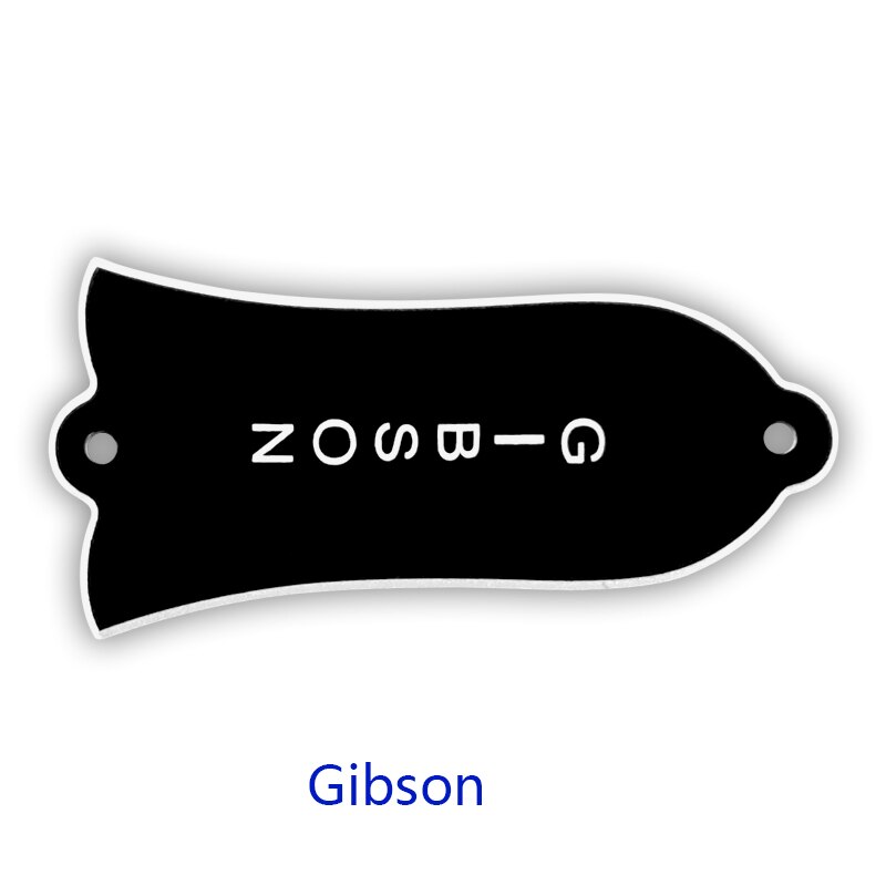 Feiman Guitar Parts For 1 PCS US Gib LP Standard TRUSS ROD COVER PLATE: Gibson