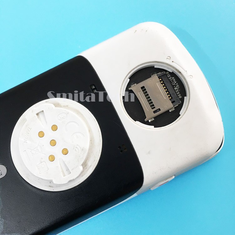 Custodia Posteriore Originale Garmin Edge 1030 - Ricambio Usato (Senza Batteria)