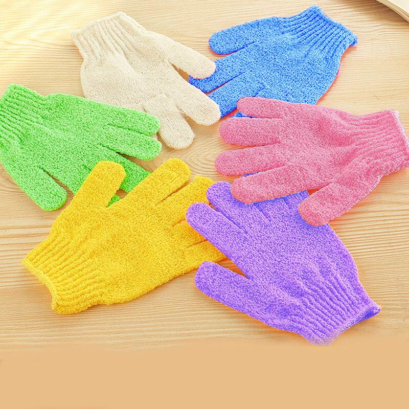 1 stuk gekleurde babybadjes voor in de douche, babybadje, pasgeborene, veiligheid, schone handdoek, baden