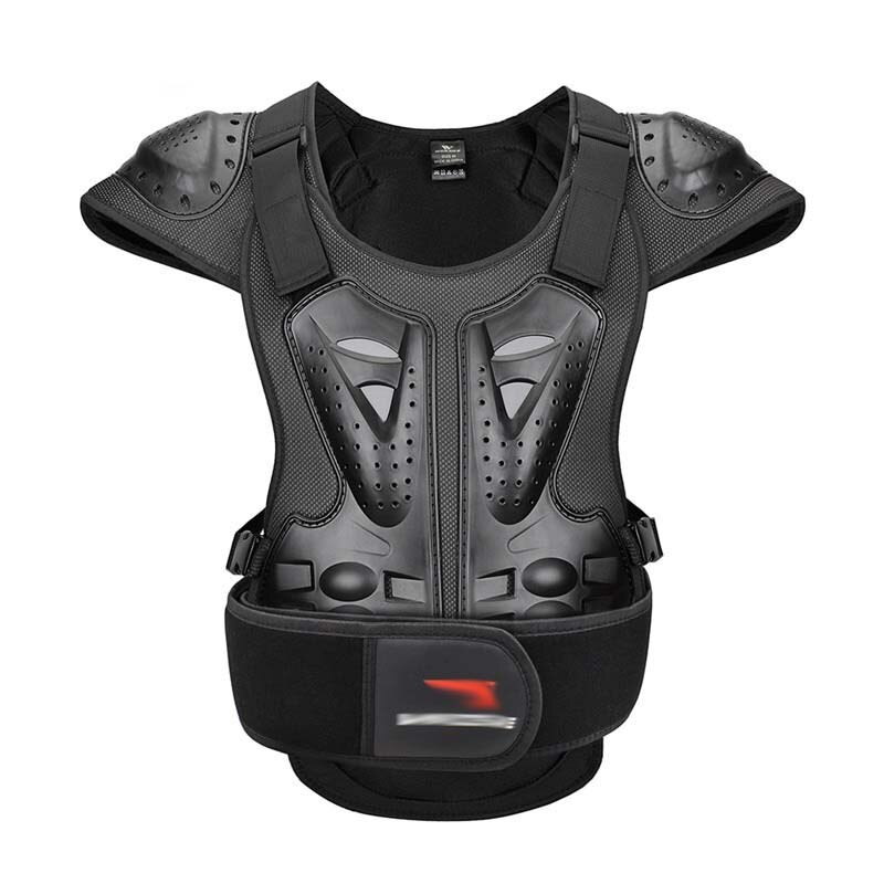 Volwassen &#39;S Motorcycle Armor Rolschaatsen Schaatsen Back Bescherming Borst Bescherming Wervelkolom Kleding Sport Beschermende Kleding