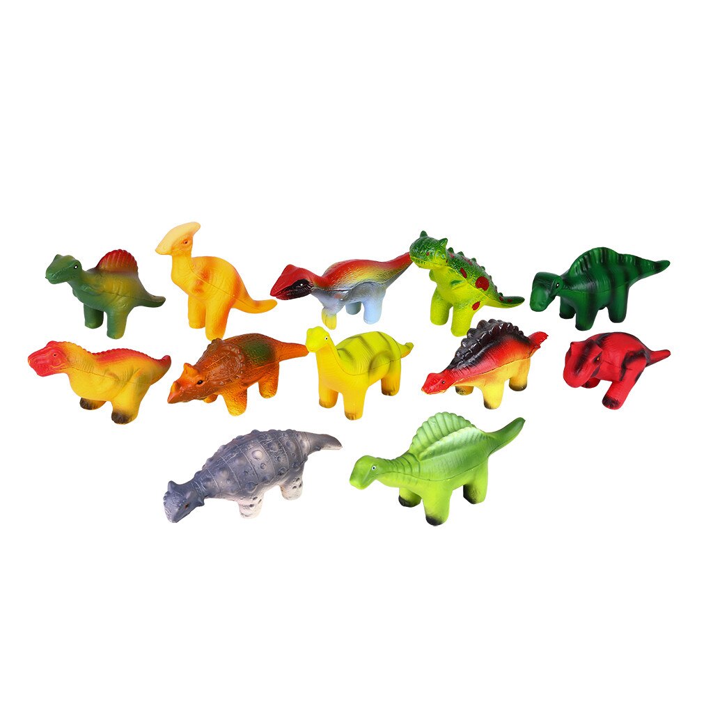 Slow Rising Cute Dinosaur Creamy Scent for Kids Party Toys Stress Reliever Toy Squishi Toy Squishie Stress Relief Toys For Kids