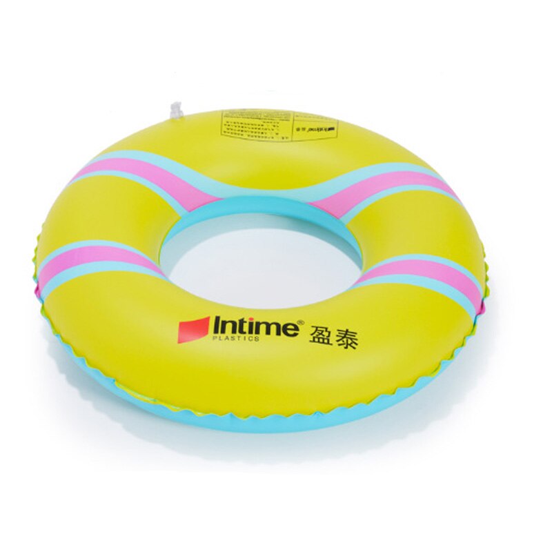 Inflable bebé piscina tubo inflable natación a lo largo de los anillos para niños