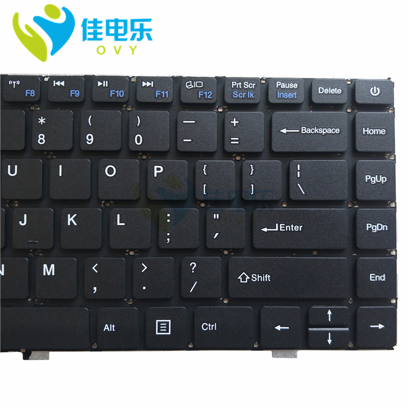 OVY PO RU BG SK SP US laptop keyboard for DEXP FOR Navis P100 JM290 K649 YJ-522 YXT-NB93-54 MB2904005 YXT-NB93-52 MB2904002 