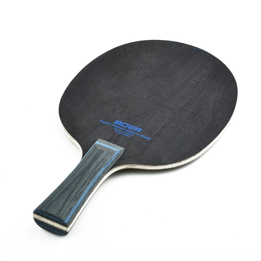 Racket Blade Paddle Hobby Accessoires Aryl Groep Ping Pong Carbon Fiber Tennis