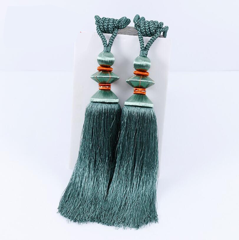 Home Textile Accessories Decorations Supplies Curtain storage Tassel Brushes Tie rope