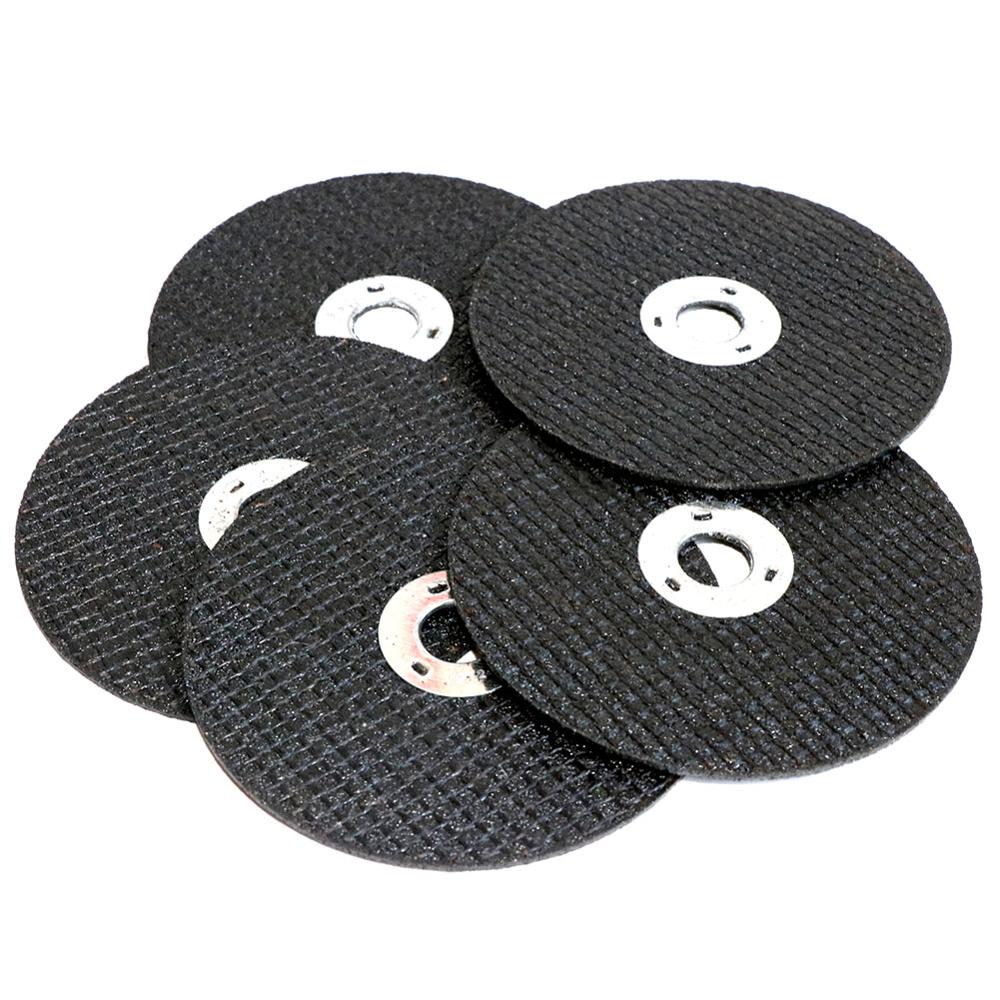 75mm 3" inch Resin Cutting Discs Cut Off Wheels For Metal Stainless Steel Abrasive Grinding Wheel Milling Cutter 1.6mm Thick