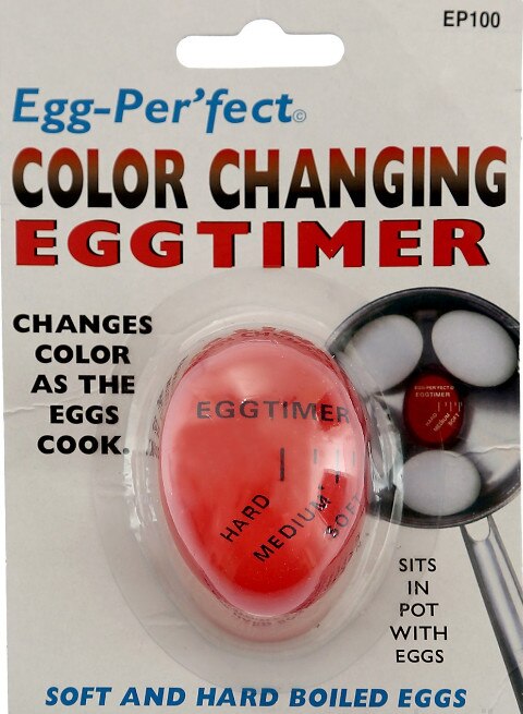 Egg Timer Stunt-Egg Timer